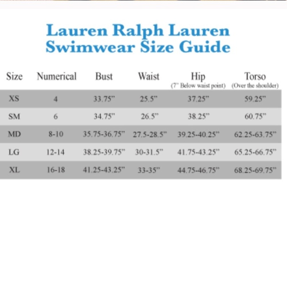 Lauren Ralph Lauren Women's Leopard Bikini Top - Picture 6 of 6